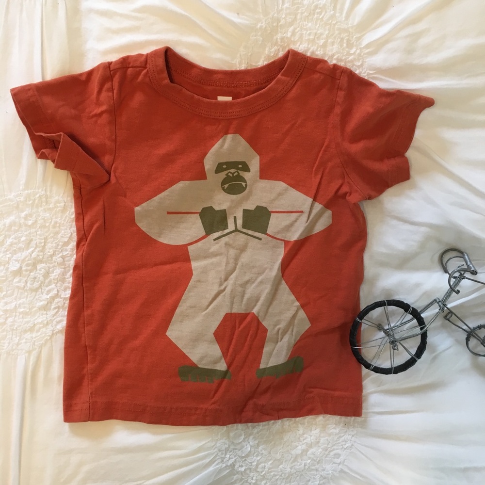 Tea Gorilla T-Shirt (18-24 Mos)